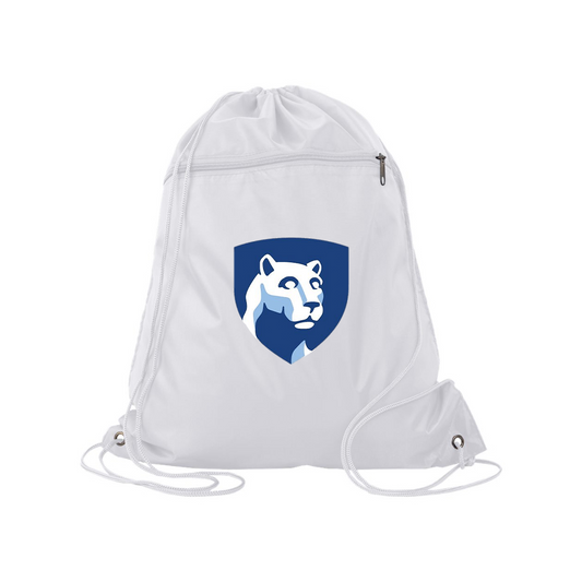 Penn State Symbol Q-Tees - Polyester Cinchpack