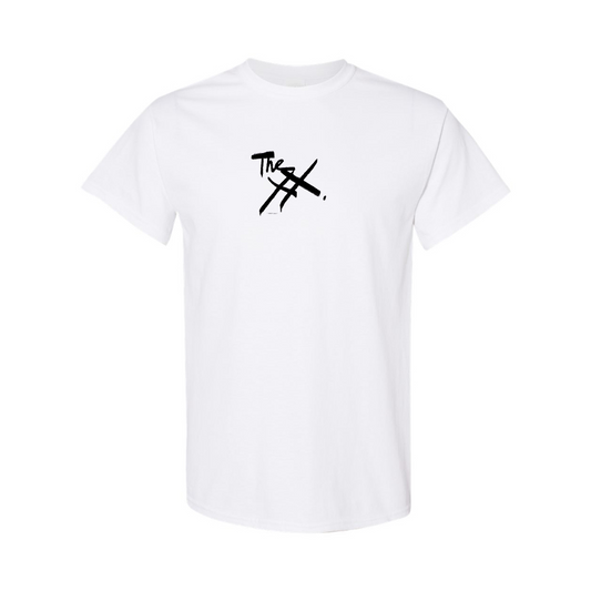 Men's The xx Logo Cotton T-Shirt