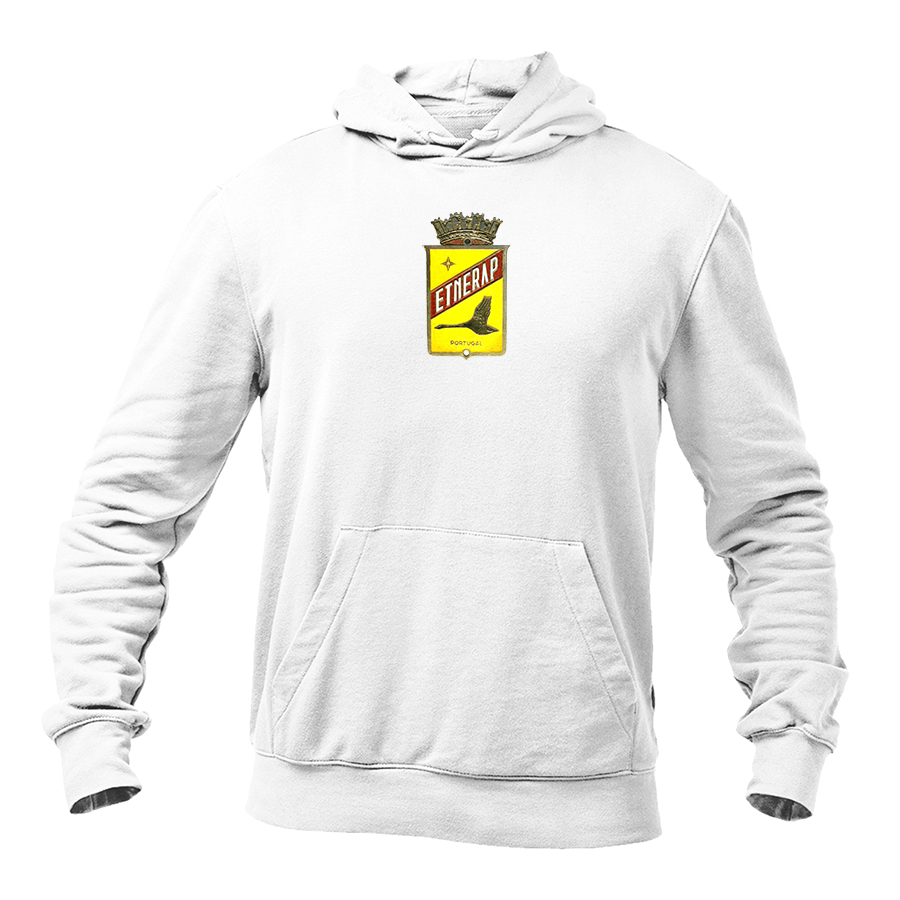 Men's Etnerap Logo Pullover Hoodie