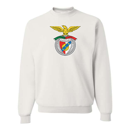 Men's SL Benfica FC Crewneck Sweatshirt