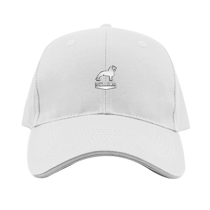 Büssing Logo Dad Baseball Cap Hat