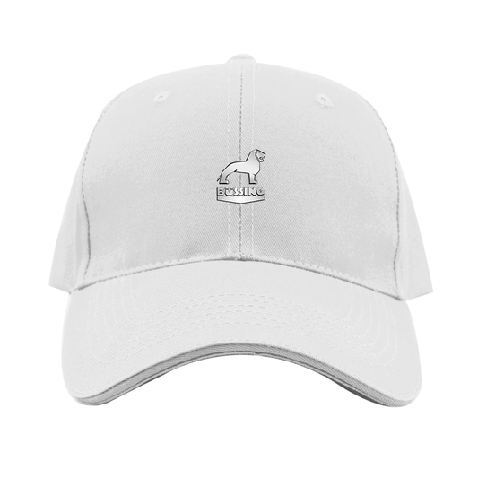 Büssing Logo Dad Baseball Cap Hat