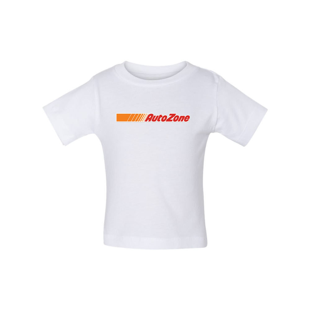 AutoZone Logo BELLA CANVAS Infant Jersey Tee