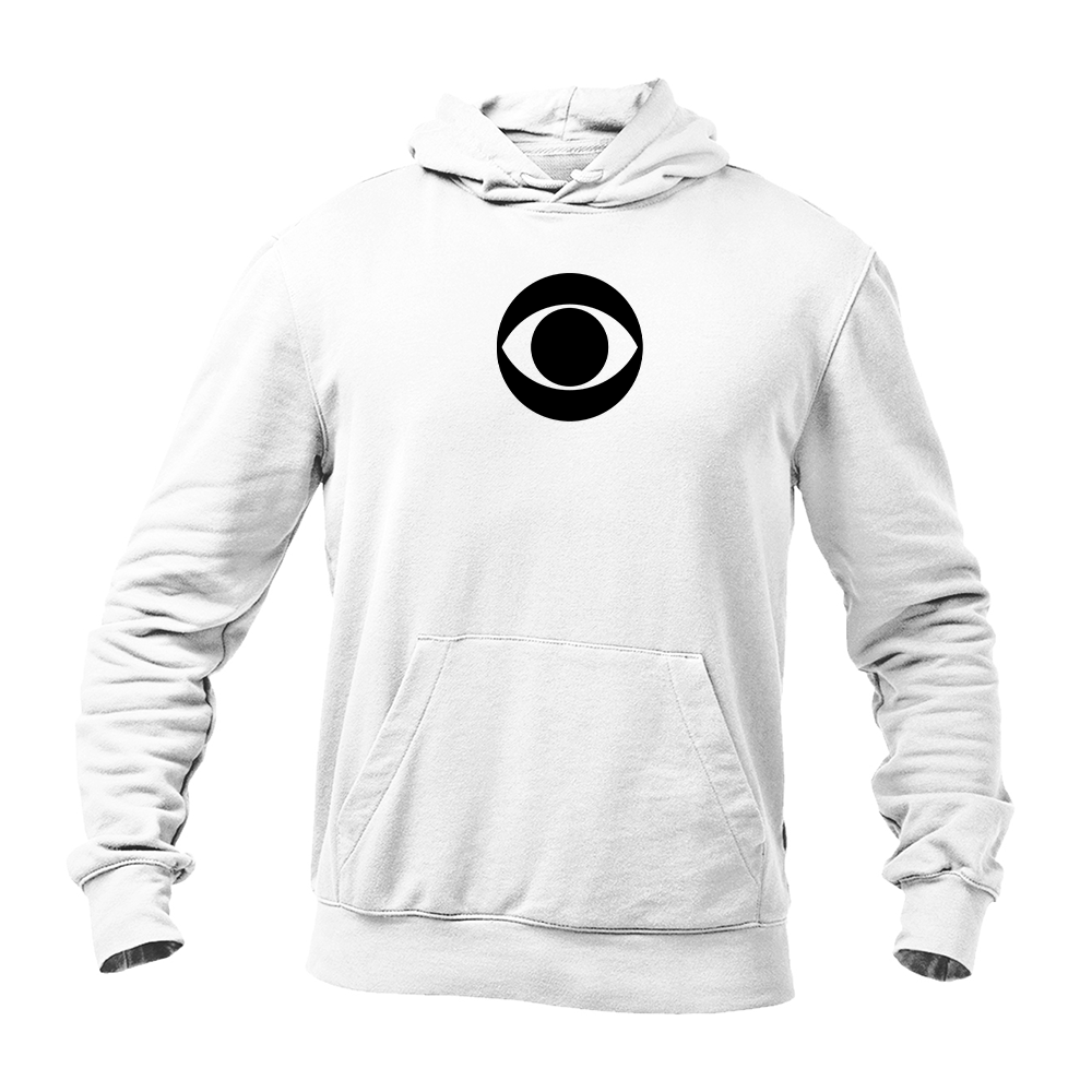 Men's CBS Logo Pullover Hoodie
