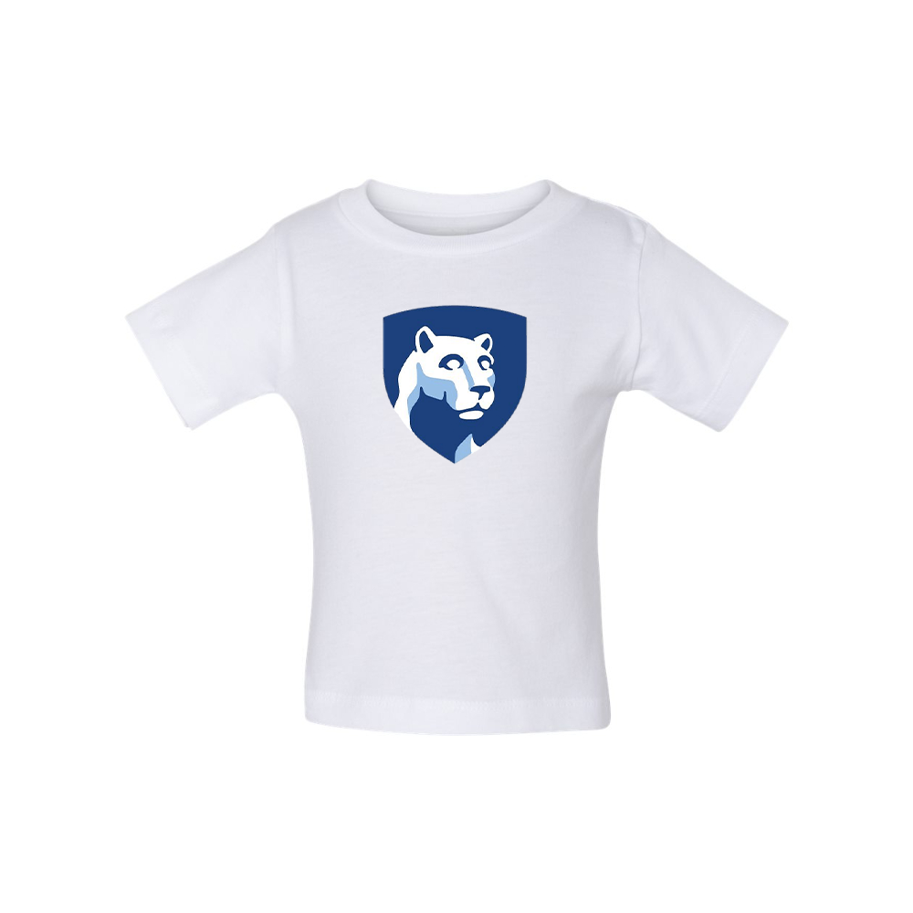 Penn State Symbol BELLA CANVAS Infant Jersey Tee