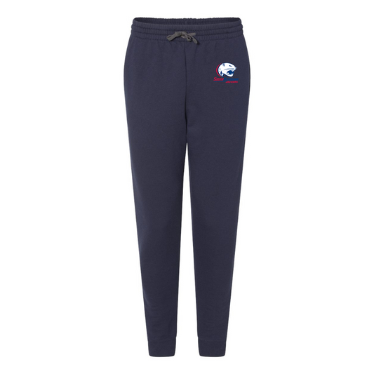 Men's South Alabama Jaguars Logo JERZEES Nublend Joggers