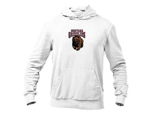 Men's Montana Grizzliesl Softstyle Midweight Hooded Sweatshirt