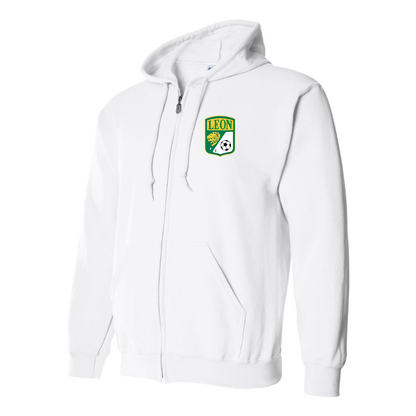 Men's Leon FC Zipper Hoodie