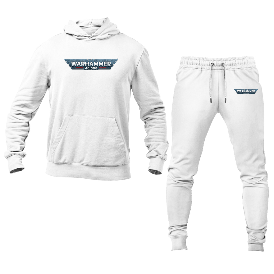 Men's Warhammer 40,000 Game Hoodie Joggers Set