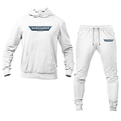 Men's Warhammer 40,000 Game Hoodie Joggers Set