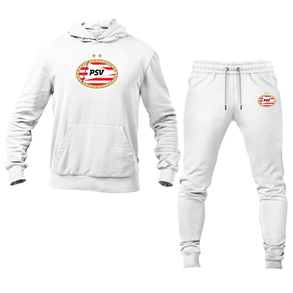 Men's PSV Eindhoven FC Hoodie Joggers Set