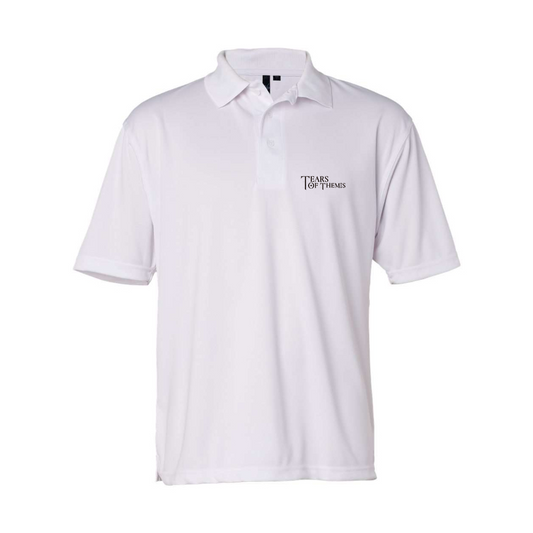 Men's Tear Of Themis Logo Sierra Pacific Moisture Free Mesh Polo