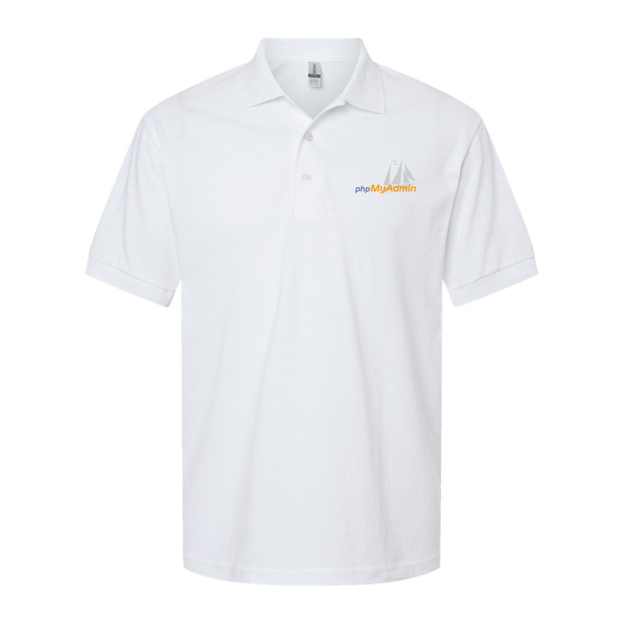 Men's phpMyAdmin Logo Dry Blend Polo