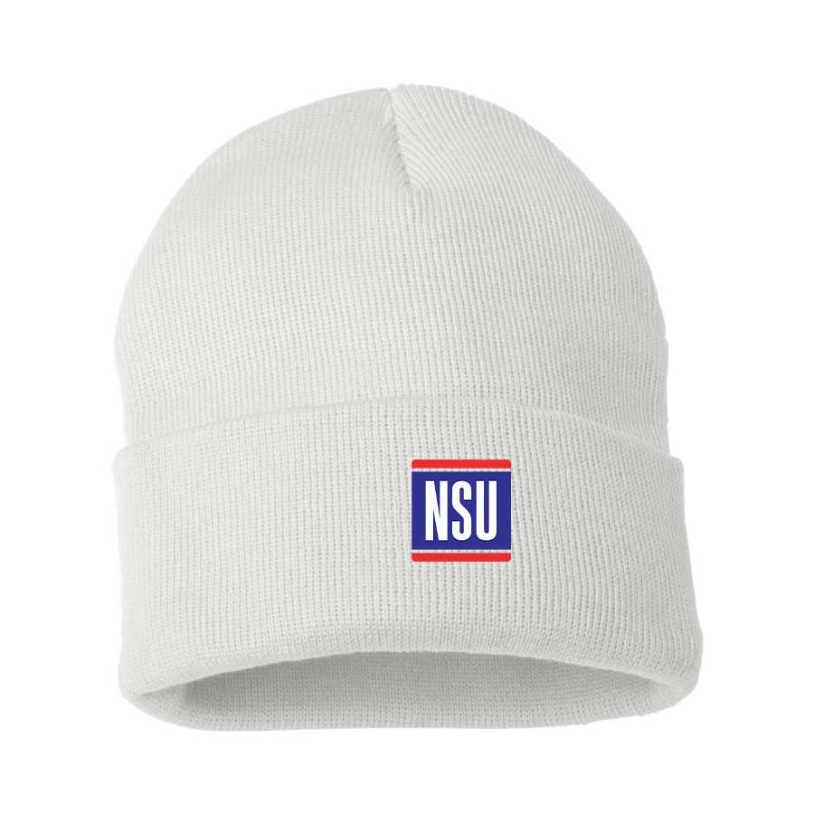 NSU Logo Beanie Hat