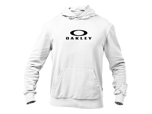Men's Oakley Logo Gildan  Heavy Blend Hooded Sweatshirt