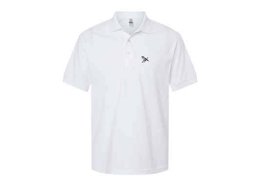 Men's The xx Logo Dry Blend Polo