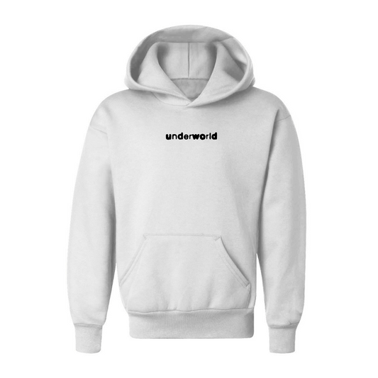 Youth Underworld Logo Pullover Hoodie