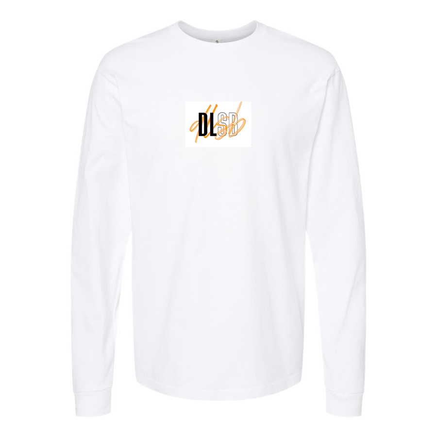 Men's DLSB Logo Long Sleeve T-Shirt