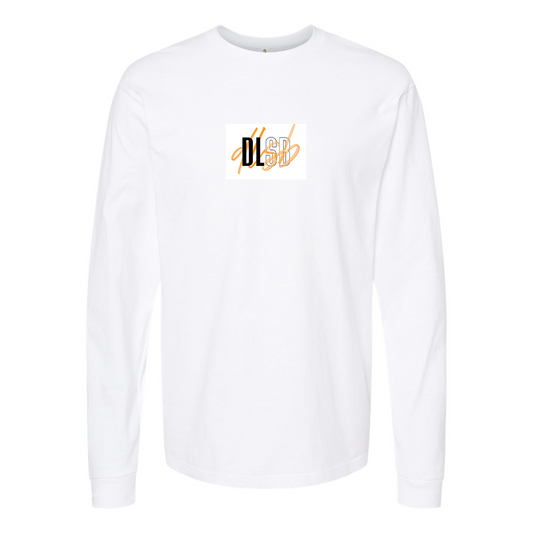 Men's DLSB Logo Long Sleeve T-Shirt