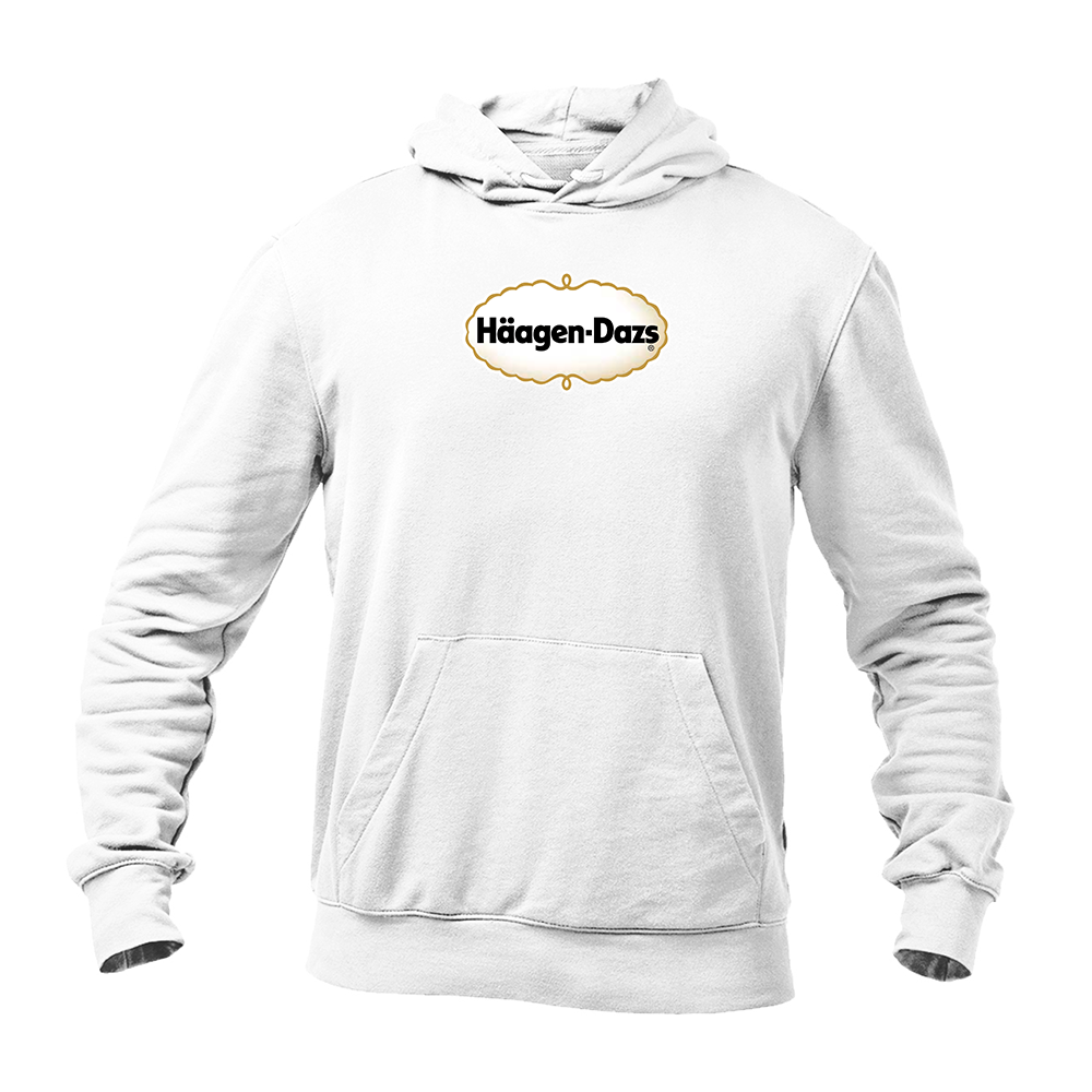 Men's Haagen Dazs Logo Pullover Hoodie