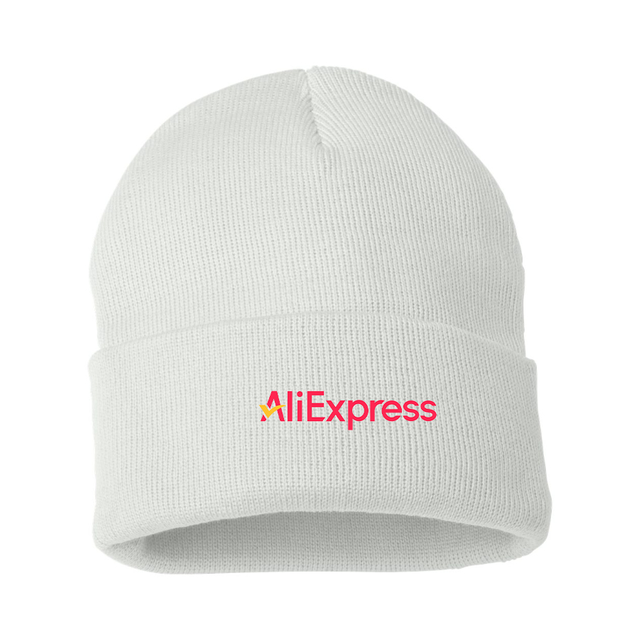 AliExpress Logo Beanie Hat
