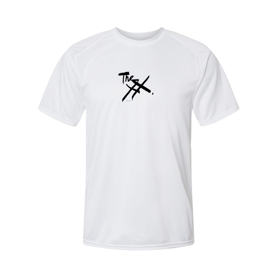 Men's The xx Logo Polyester T-Shirt
