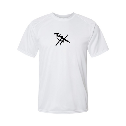 Men's The xx Logo Polyester T-Shirt