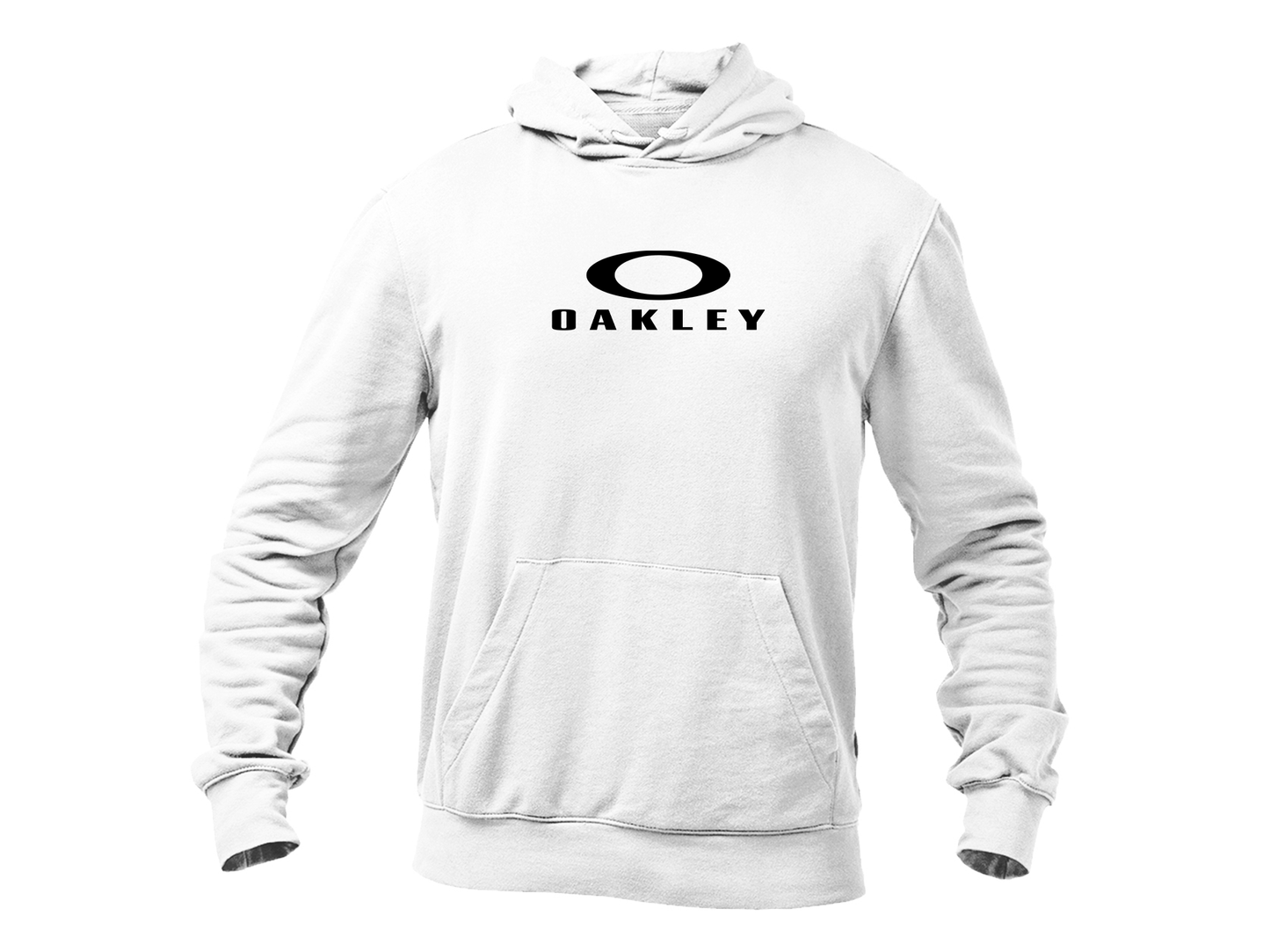 Men's Oakley Logo Softstyle Midweight Hooded Sweatshirt