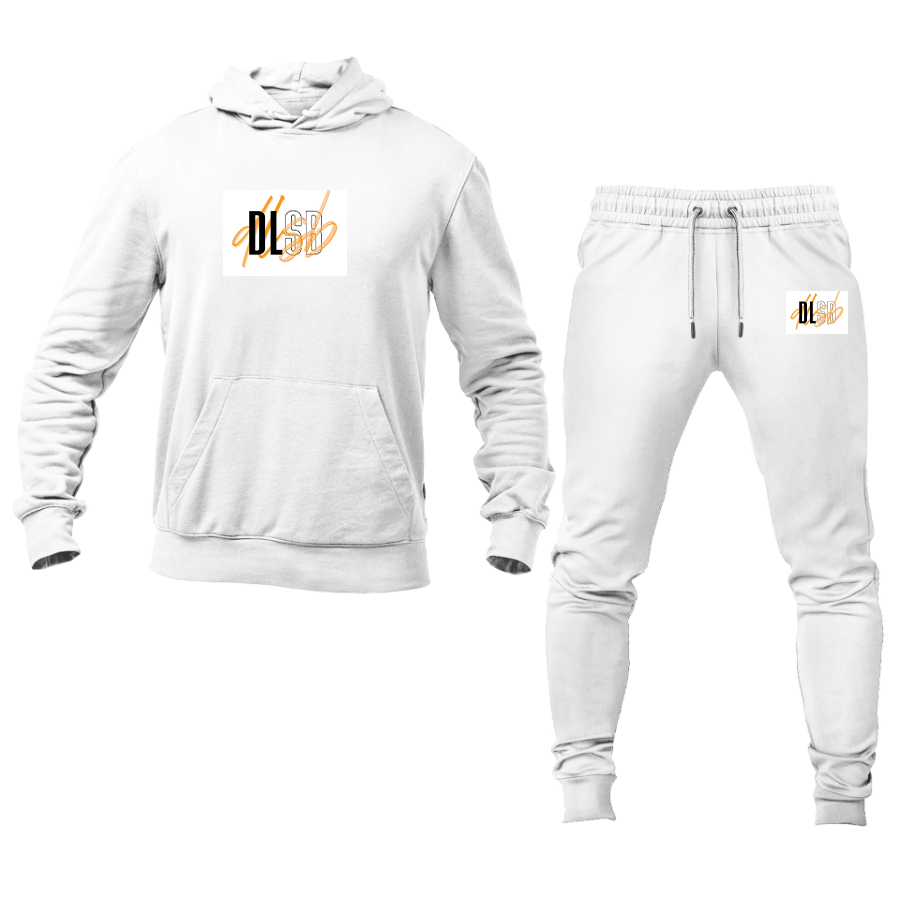Men's DLSB Logo Hoodie Joggers Set