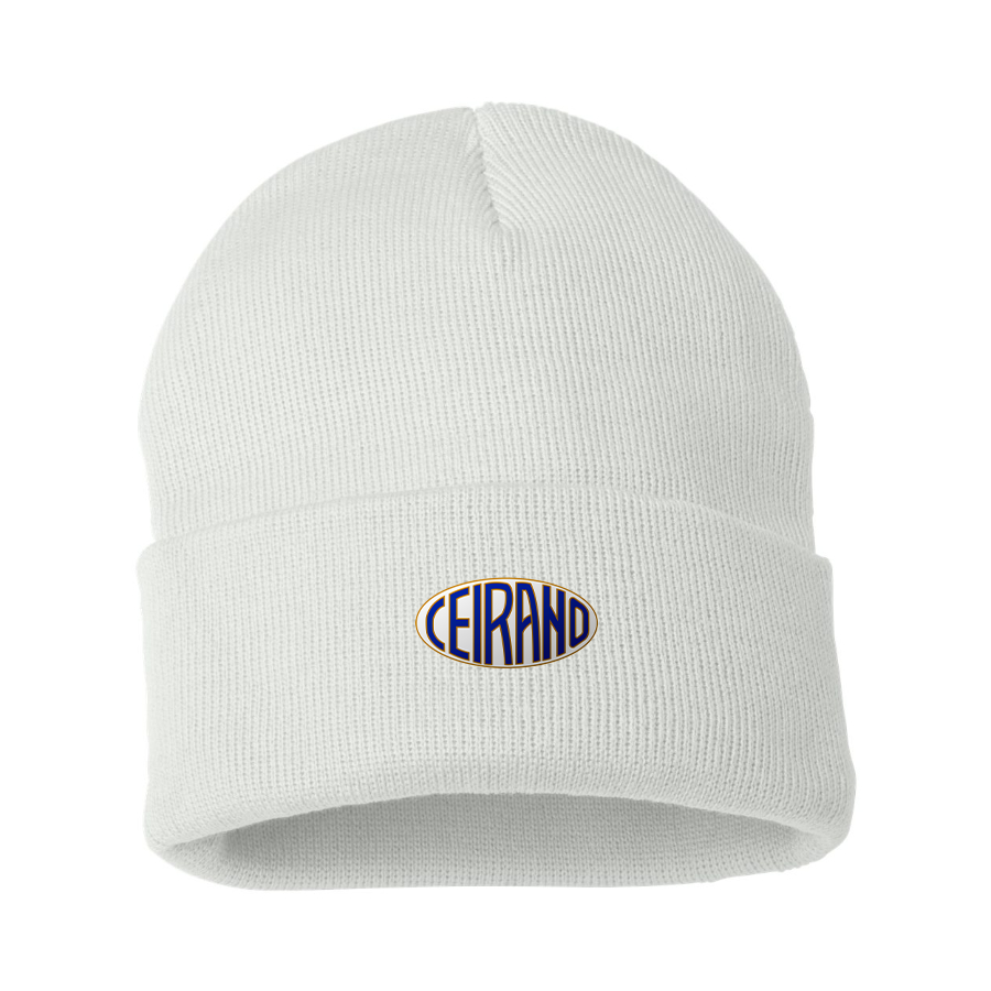 Ceirano Logo Beanie Hat