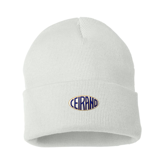 Ceirano Logo Beanie Hat
