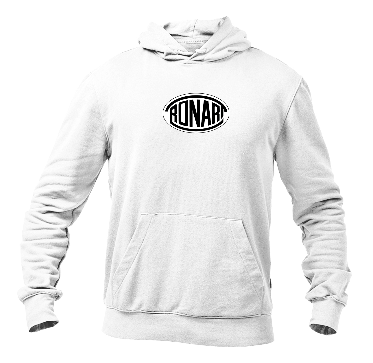 Men's Ronart Logo Pullover Hoodie