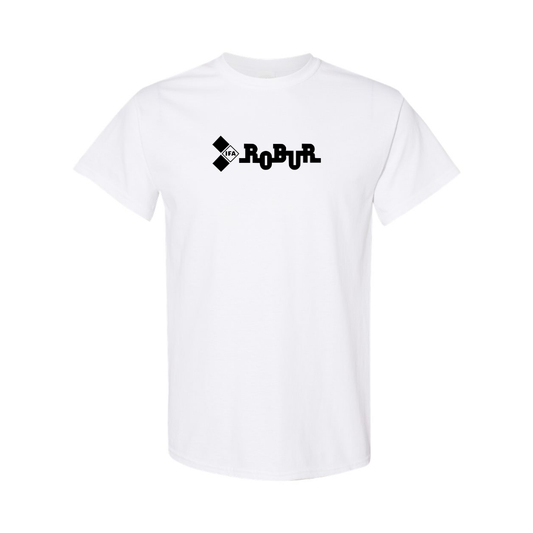 Men's Robur Logo Cotton T-Shirt