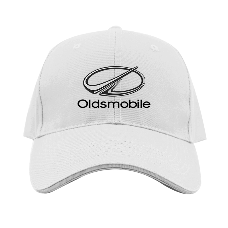 Oldsmobile Logo Dad Baseball Cap Hat