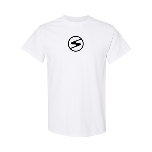 Men's Sachsenring Logo Cotton T-Shirt