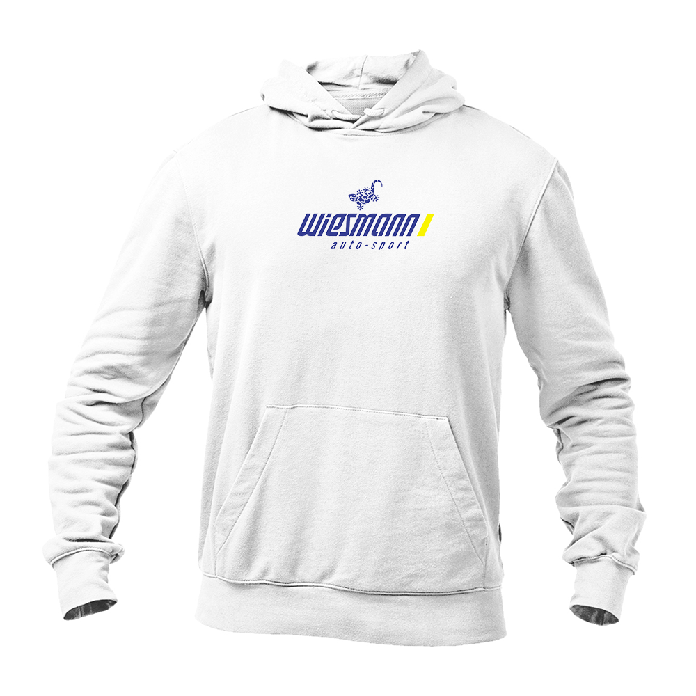Men's Wiesmann Logo Pullover Hoodie