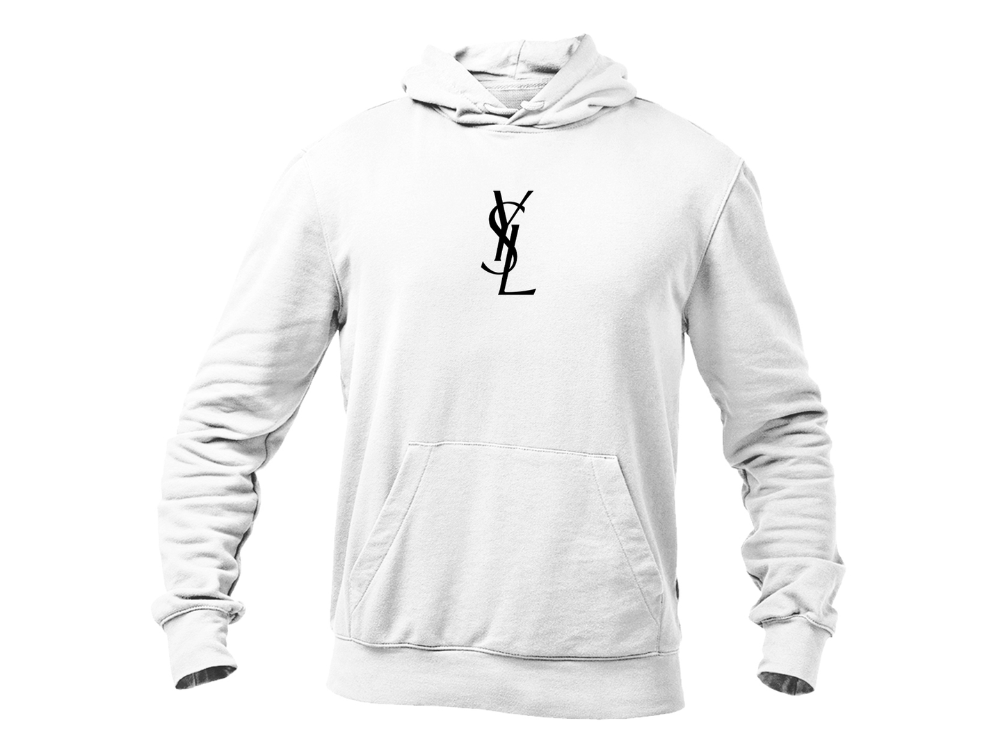 Men's YSL Softstyle Midweight Hooded Sweatshirt