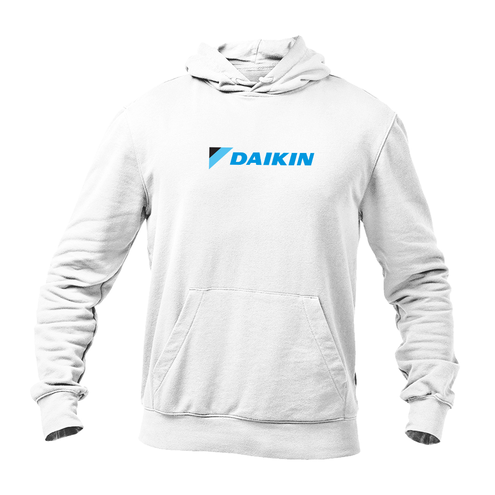 Men's Daikin Logo  Pullover Hoodie