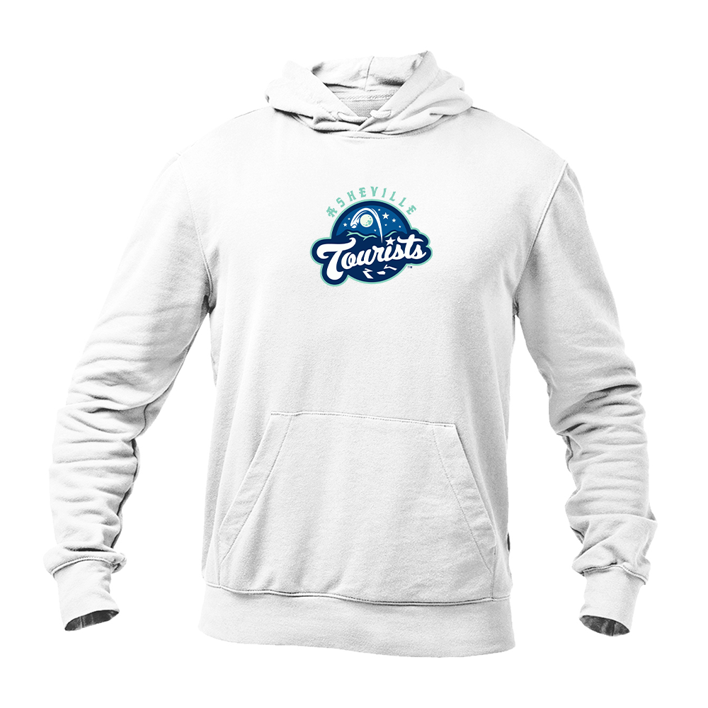 Men's Asheville Tourists Logo Pullover Hoodie