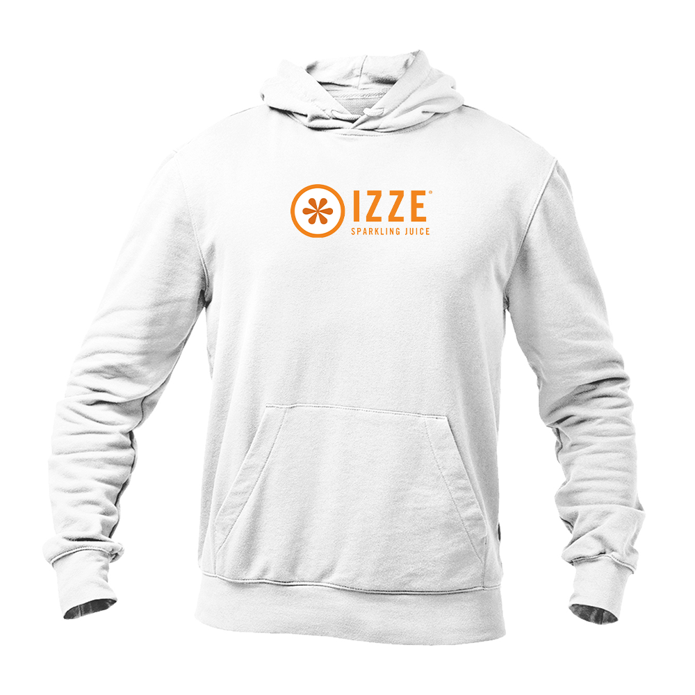 Men's Izze Logo Pullover Hoodie