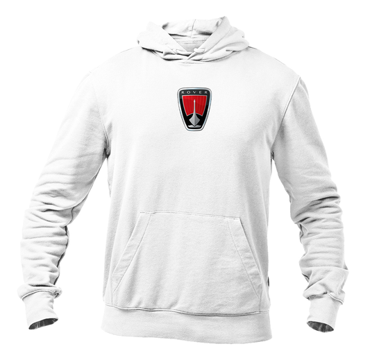 Men's Rover Logo Pullover Hoodie