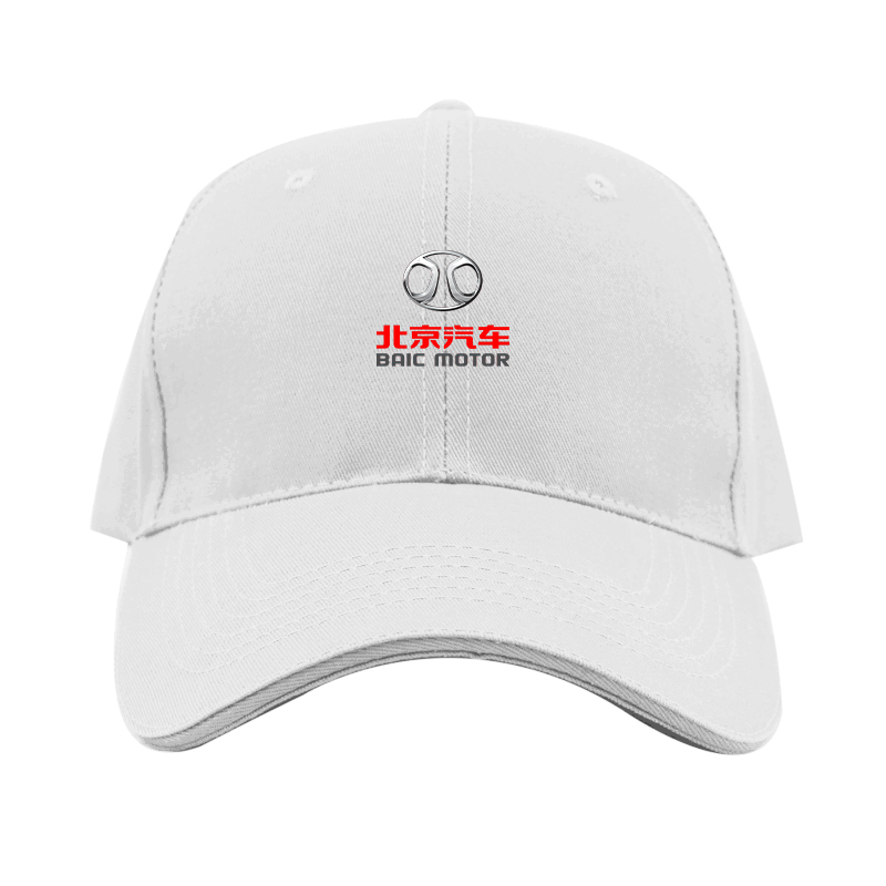 BAIC Group Logo Dad Baseball Cap Hat