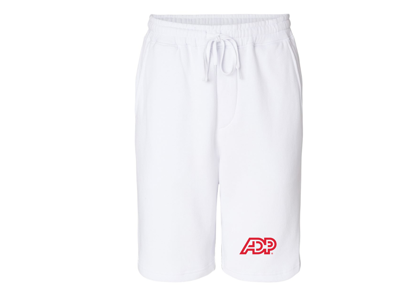 Men's ADP Logo Independent Trading Co Midweight Fleece Shorts