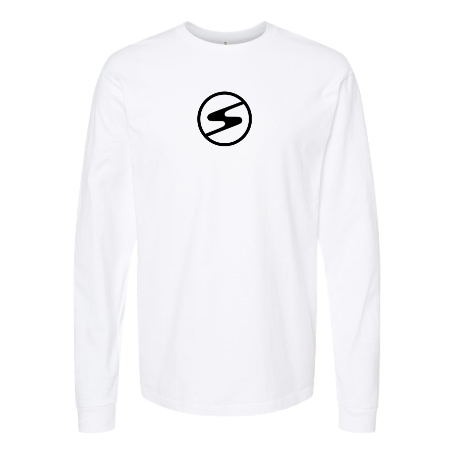 Men's Sachsenring Logo Long Sleeve T-Shirt