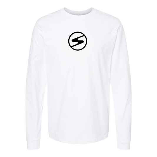 Men's Sachsenring Logo Long Sleeve T-Shirt