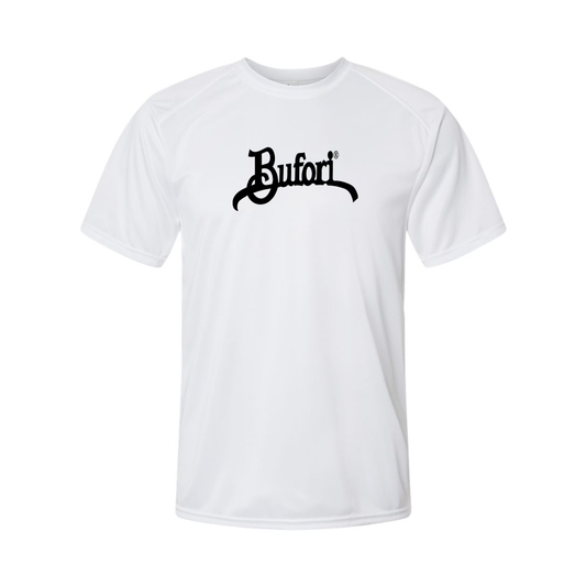 Men's Bufori Logo Polyester T-Shirt