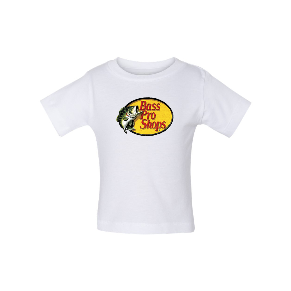Bass Pro Shops Logo BELLA CANVAS Infant Jersey Tee
