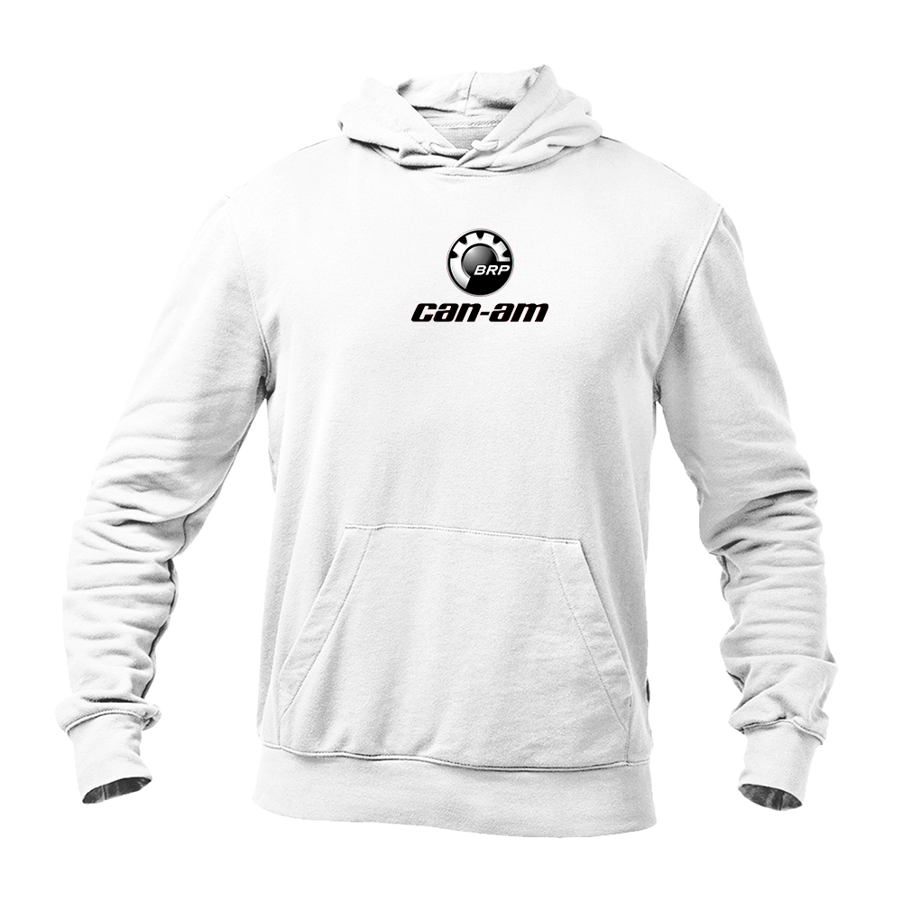 Men's Can-Am Logo Pullover Hoodie