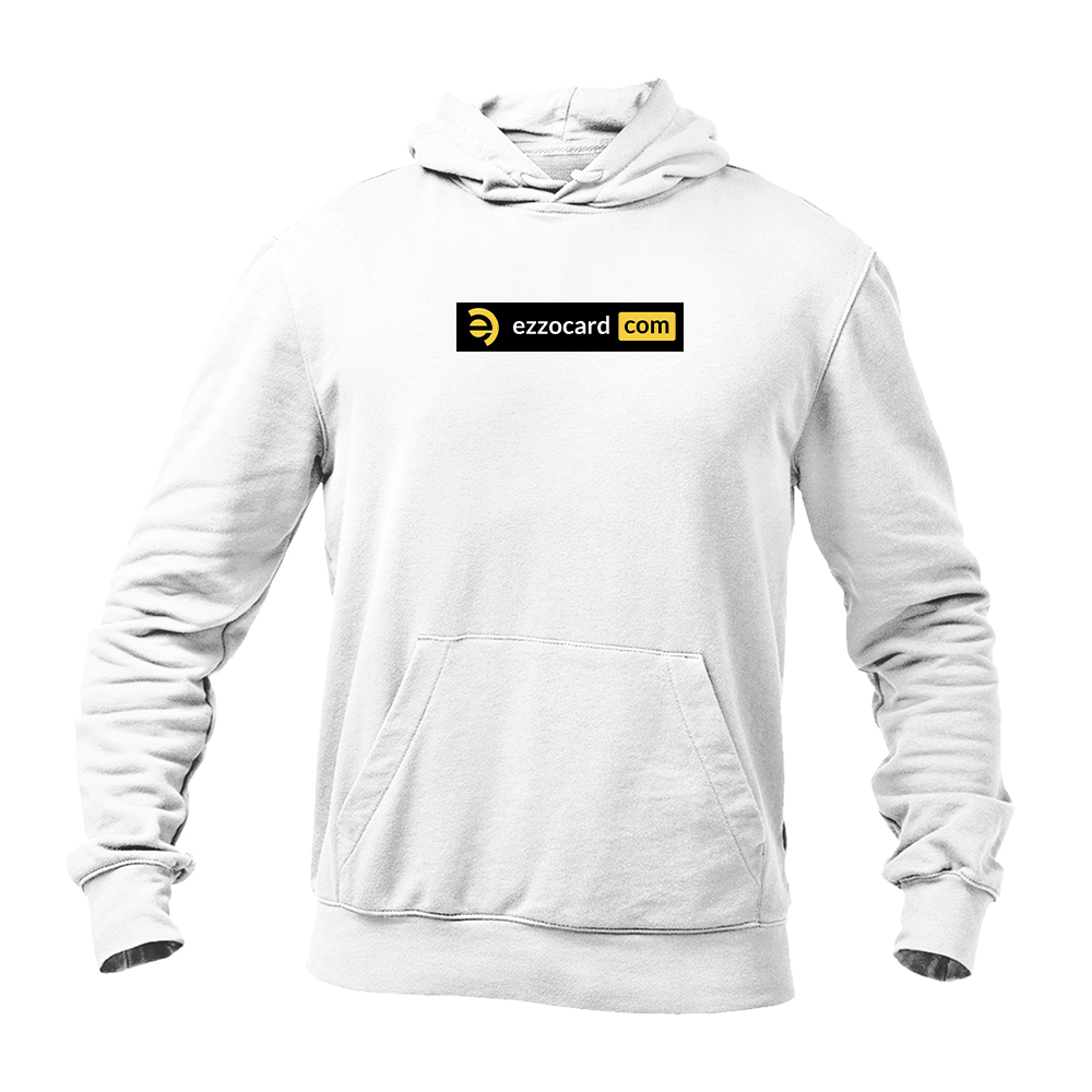 Men's Ezzocard Logo Pullover Hoodie