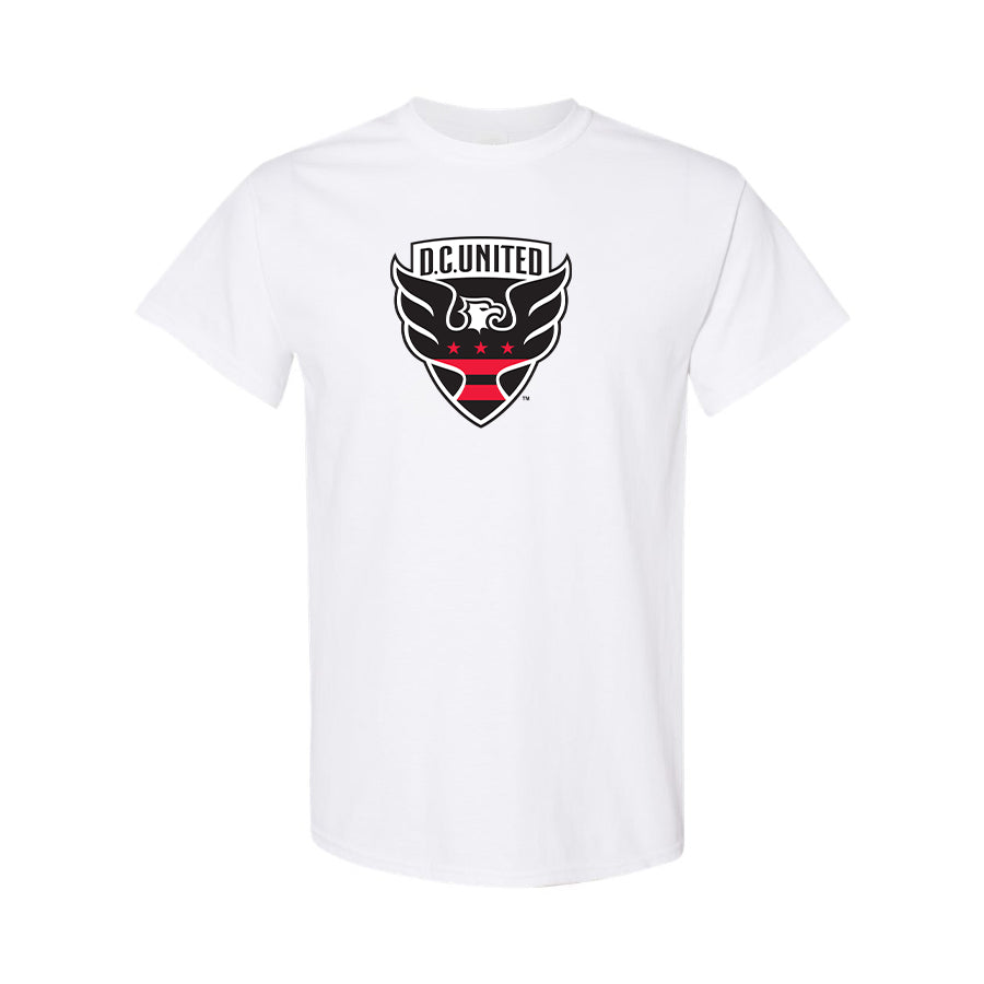 Men's D.C United F.C Cotton T-Shirt